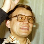 Jozo Ivić i Mijo Šibonjić na Remetama - Copy